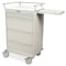 Harloff Multi Dose Medicine-On-Time Cart, 150 Card Capacity, Key Lock VLT150MOT - alternate 2